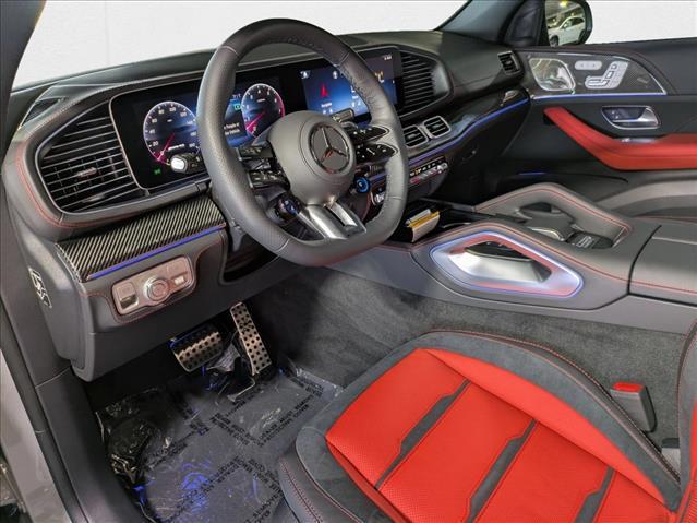 new 2026 Mercedes-Benz AMG GLE 53 car, priced at $110,190