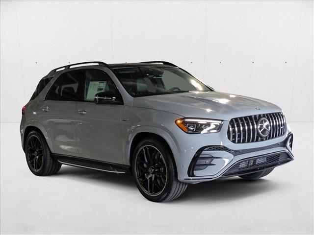 new 2026 Mercedes-Benz AMG GLE 53 car, priced at $110,190