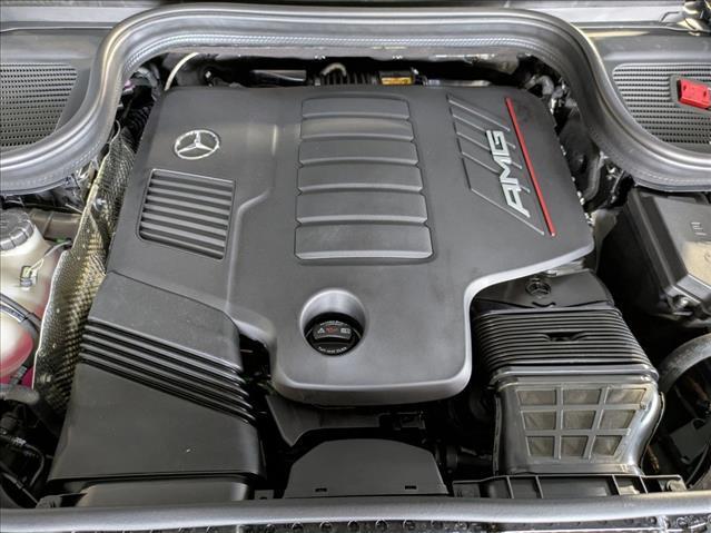 new 2026 Mercedes-Benz AMG GLE 53 car, priced at $110,190