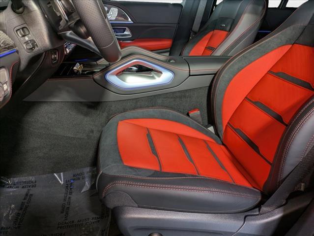 new 2026 Mercedes-Benz AMG GLE 53 car, priced at $110,190
