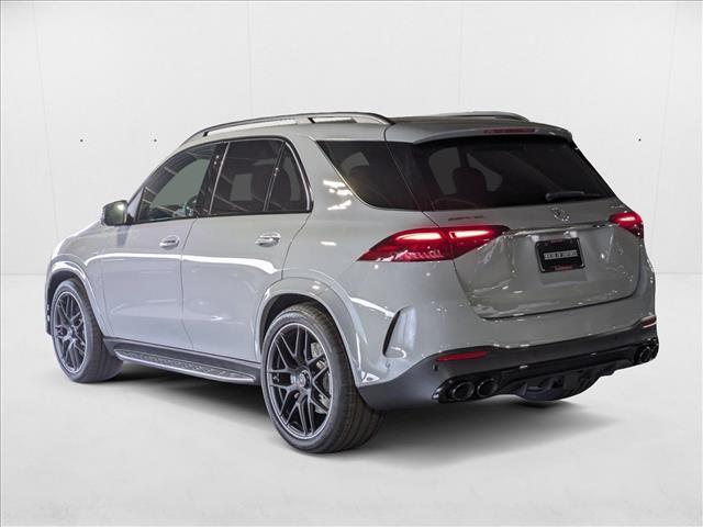 new 2026 Mercedes-Benz AMG GLE 53 car, priced at $110,190