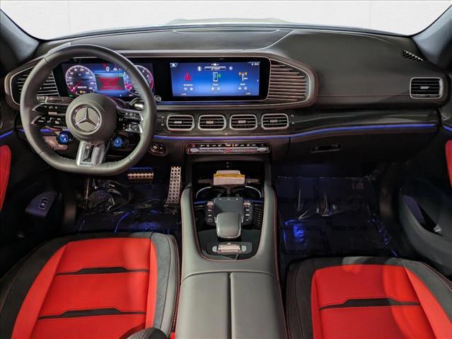new 2026 Mercedes-Benz AMG GLE 53 car, priced at $110,190