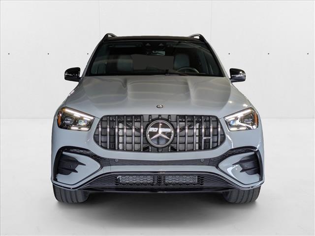 new 2026 Mercedes-Benz AMG GLE 53 car, priced at $110,190