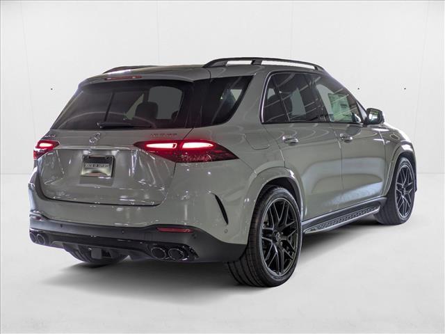 new 2026 Mercedes-Benz AMG GLE 53 car, priced at $110,190