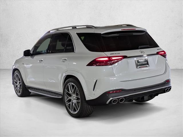 new 2026 Mercedes-Benz AMG GLE 53 car, priced at $108,840