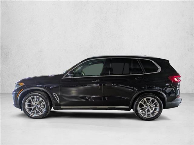 used 2019 BMW X5 car, priced at $25,891