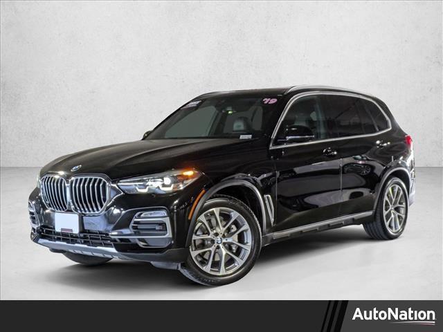 used 2019 BMW X5 car, priced at $25,891