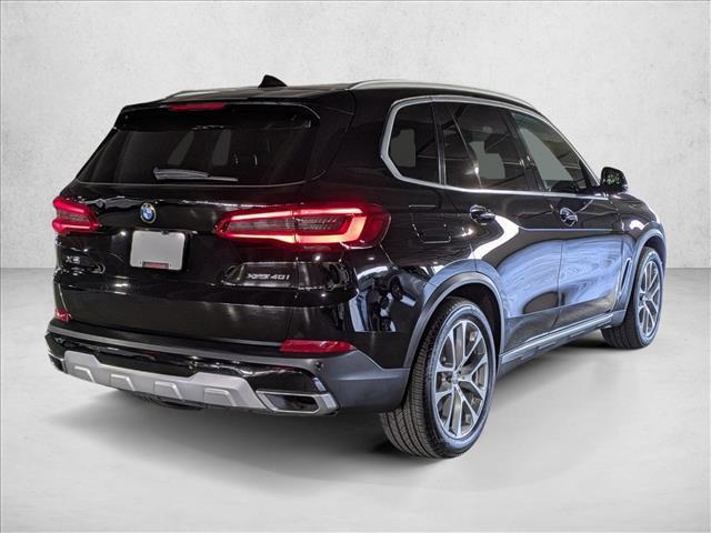 used 2019 BMW X5 car, priced at $25,891