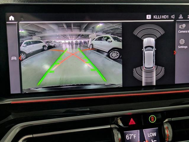 used 2019 BMW X5 car, priced at $25,891