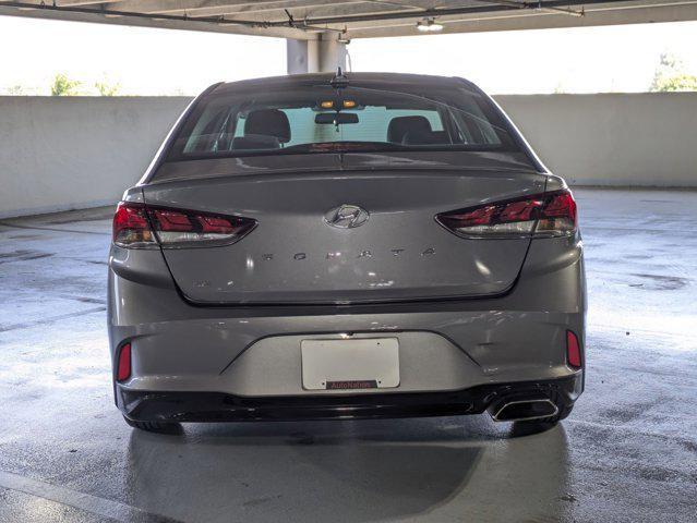 used 2019 Hyundai Sonata car, priced at $16,872