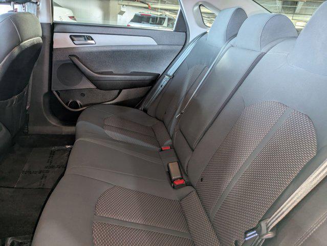 used 2019 Hyundai Sonata car, priced at $16,872