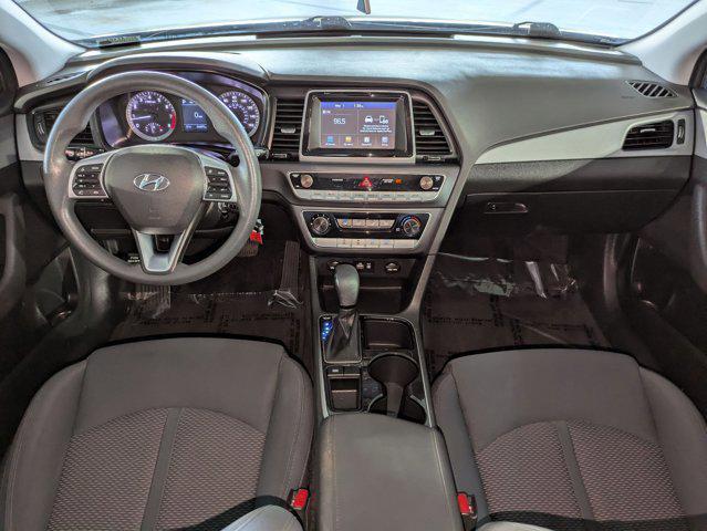 used 2019 Hyundai Sonata car, priced at $16,872
