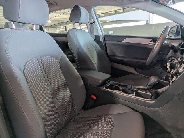 used 2019 Hyundai Sonata car, priced at $16,872