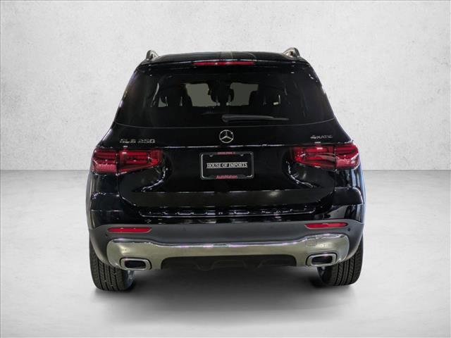 used 2025 Mercedes-Benz GLB 250 car, priced at $41,062