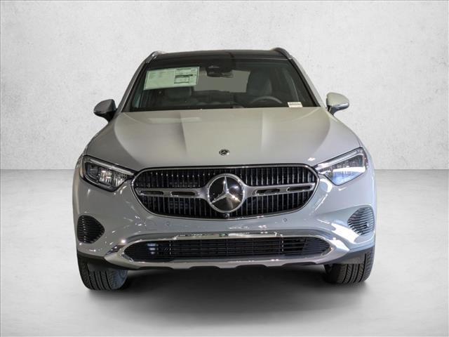 new 2026 Mercedes-Benz GLC 300 car, priced at $57,250