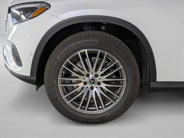 new 2026 Mercedes-Benz GLC 300 car, priced at $56,840