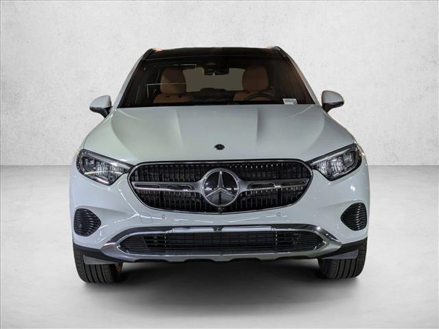 new 2026 Mercedes-Benz GLC 300 car, priced at $56,840