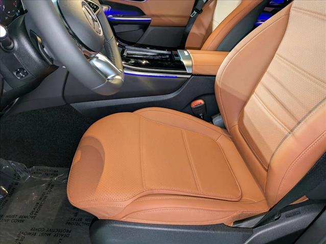 new 2026 Mercedes-Benz GLC 300 car, priced at $56,840