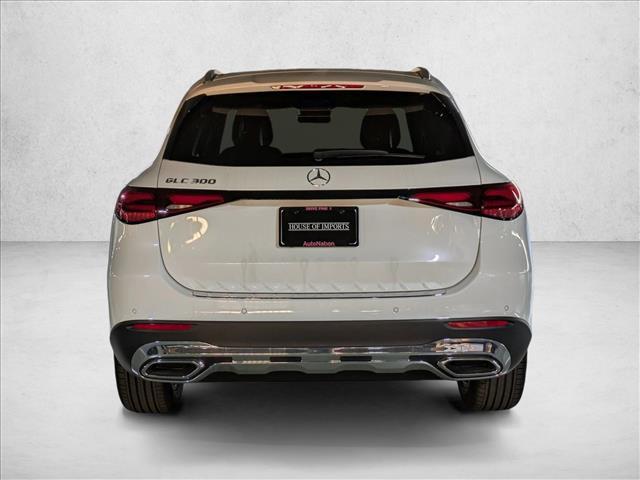 new 2026 Mercedes-Benz GLC 300 car, priced at $56,840