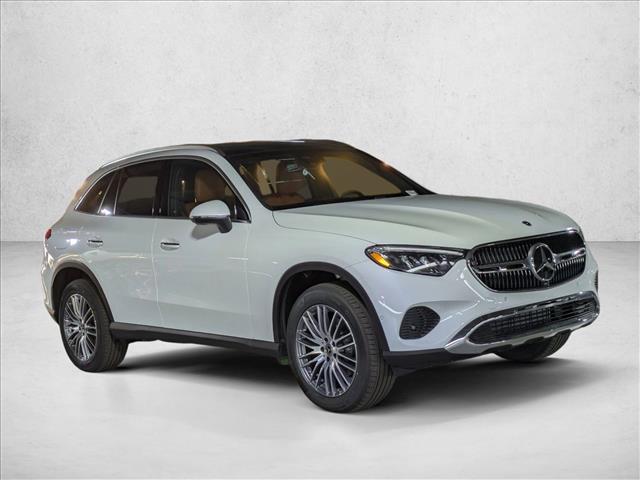 new 2026 Mercedes-Benz GLC 300 car, priced at $56,840