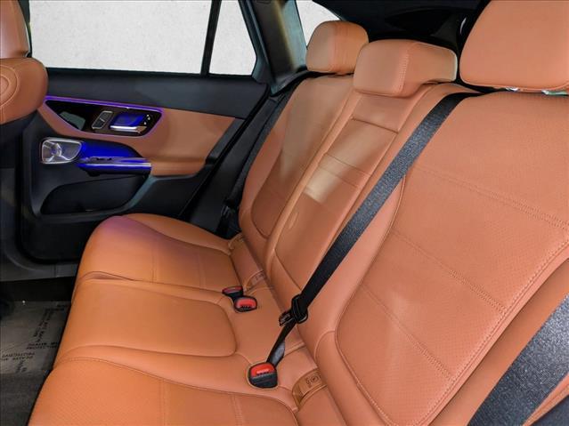 new 2026 Mercedes-Benz GLC 300 car, priced at $56,840