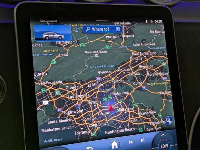 new 2026 Mercedes-Benz GLC 300 car, priced at $56,840