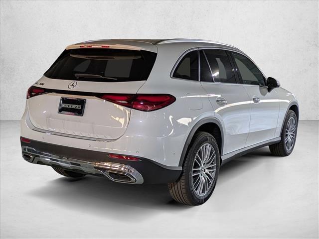 new 2026 Mercedes-Benz GLC 300 car, priced at $56,840