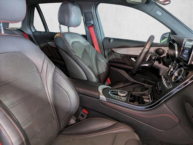 used 2019 Mercedes-Benz AMG GLC 43 car, priced at $26,998