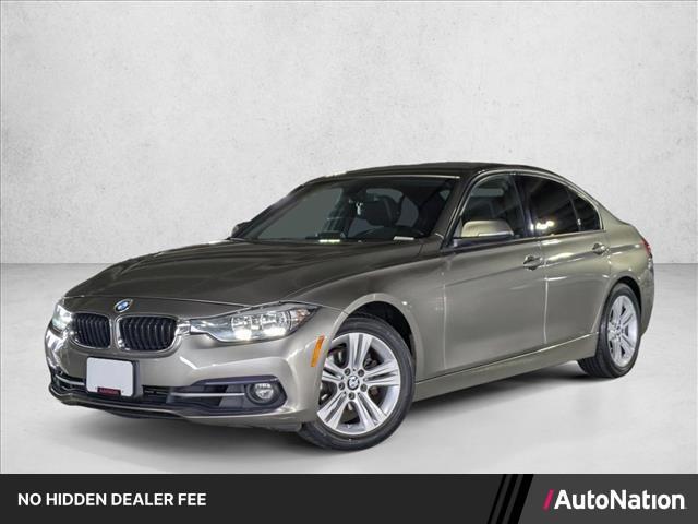 used 2016 BMW 328 car, priced at $10,909