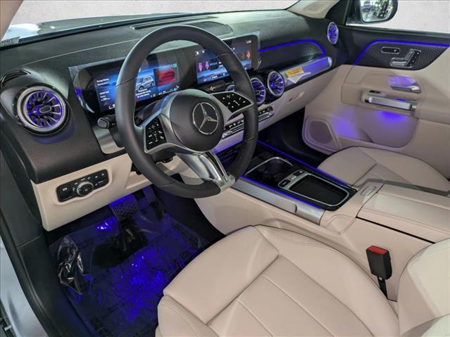 new 2026 Mercedes-Benz GLB 250 car, priced at $48,580