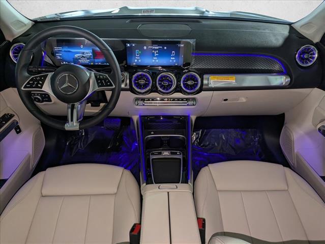 new 2026 Mercedes-Benz GLB 250 car, priced at $48,580