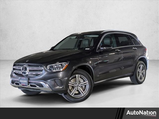 used 2022 Mercedes-Benz GLC 300 car, priced at $24,990