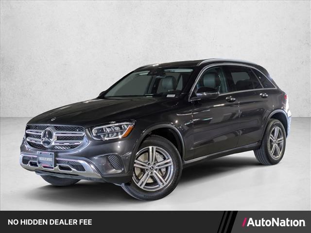 used 2022 Mercedes-Benz GLC 300 car, priced at $22,900