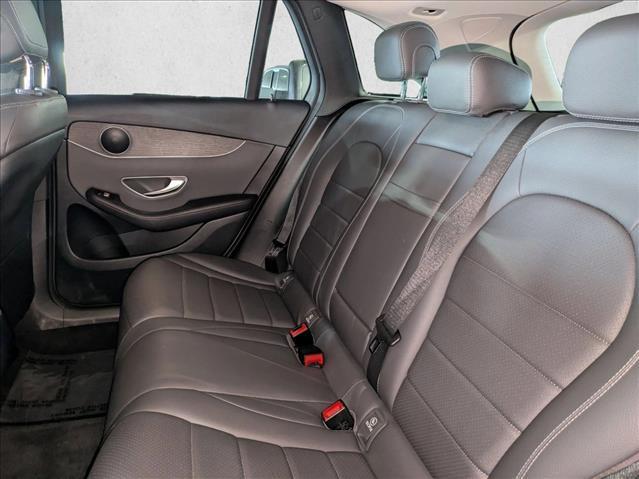 used 2022 Mercedes-Benz GLC 300 car, priced at $24,990