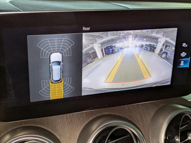 used 2022 Mercedes-Benz GLC 300 car, priced at $24,990