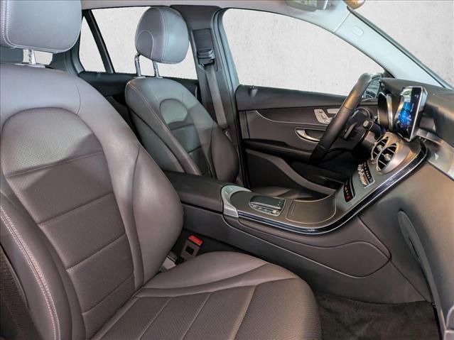 used 2022 Mercedes-Benz GLC 300 car, priced at $24,990