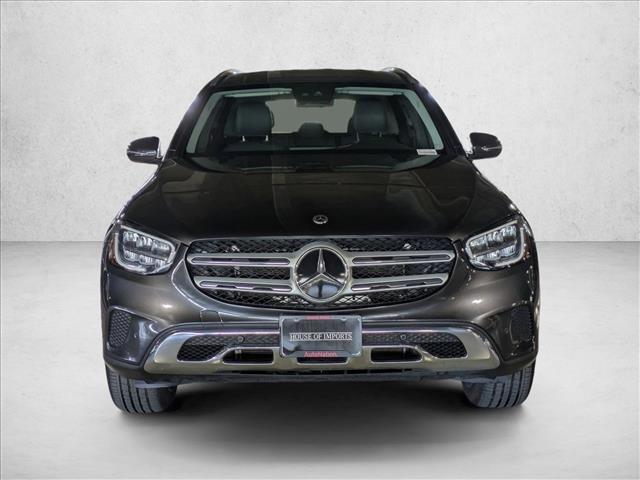 used 2022 Mercedes-Benz GLC 300 car, priced at $24,990