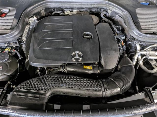 used 2022 Mercedes-Benz GLC 300 car, priced at $24,990