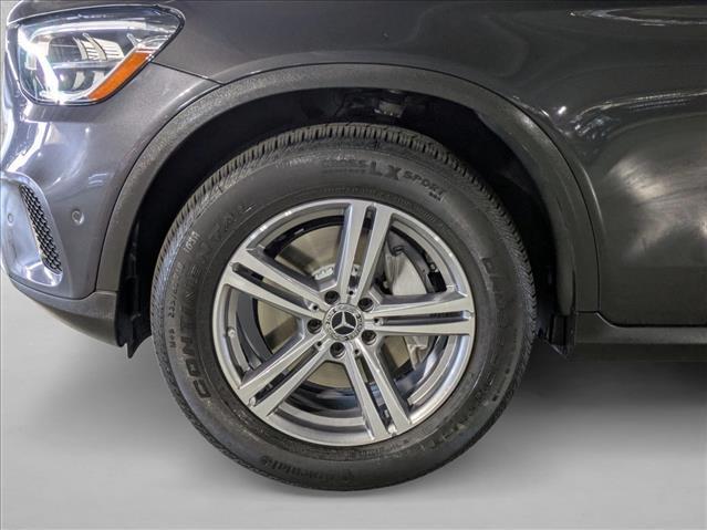 used 2022 Mercedes-Benz GLC 300 car, priced at $24,990