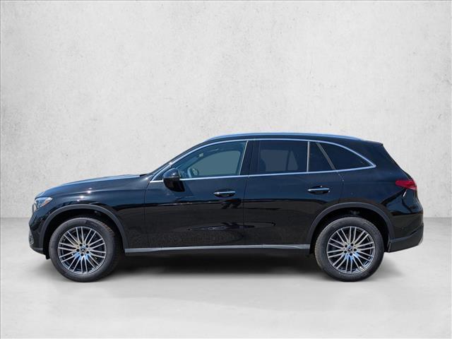 new 2026 Mercedes-Benz GLC 300 car, priced at $55,500