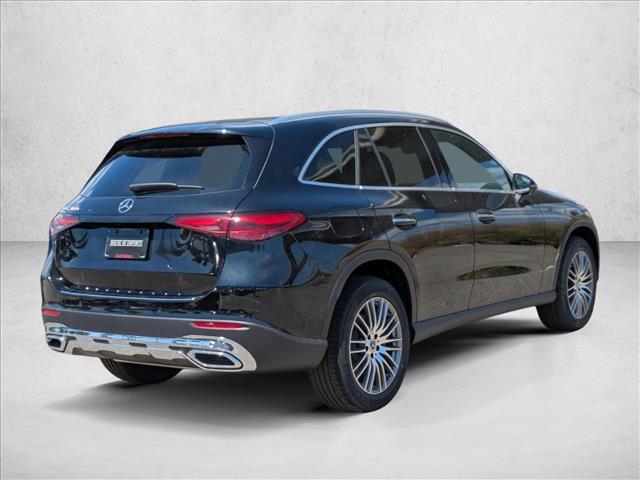 new 2026 Mercedes-Benz GLC 300 car, priced at $55,500