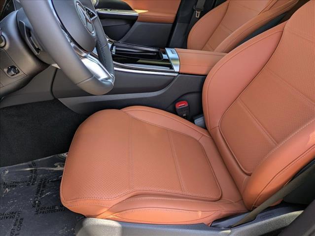 new 2026 Mercedes-Benz GLC 300 car, priced at $55,500