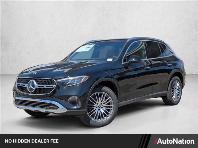 new 2026 Mercedes-Benz GLC 300 car, priced at $55,500