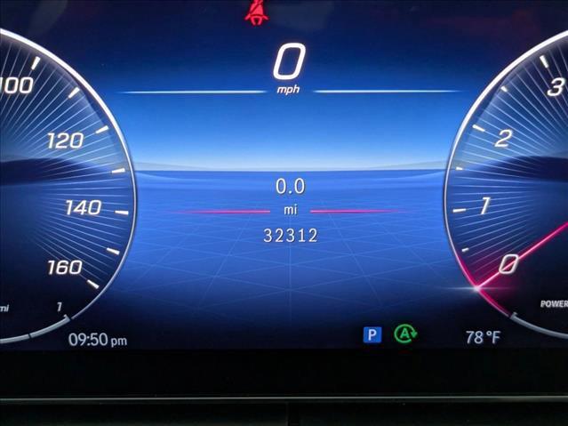 used 2024 Mercedes-Benz C-Class car, priced at $33,396