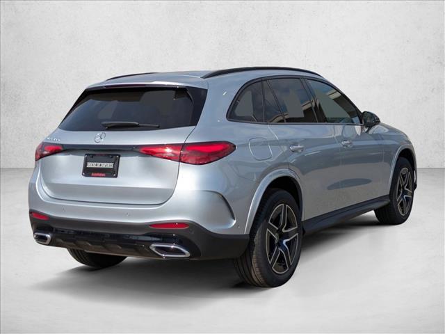 new 2026 Mercedes-Benz GLC 300 car, priced at $55,685