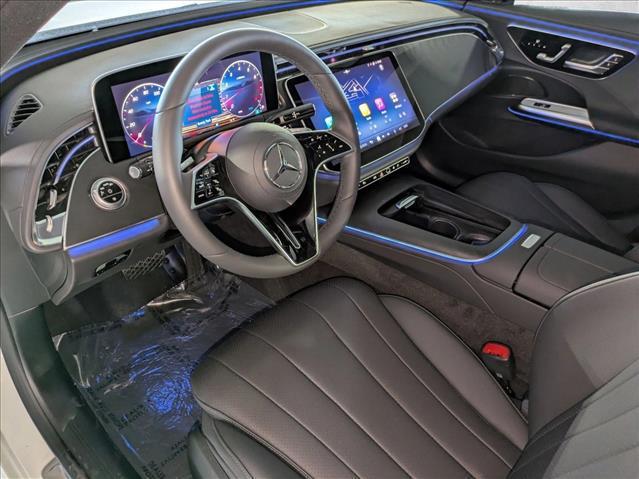 new 2026 Mercedes-Benz E-Class car, priced at $66,485
