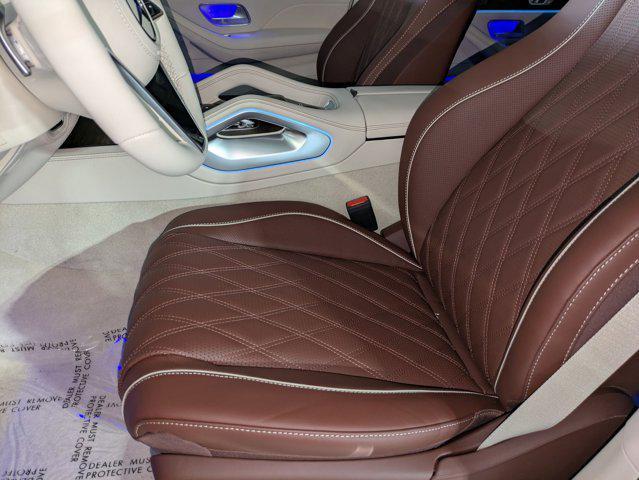 new 2026 Mercedes-Benz Maybach GLS 600 car