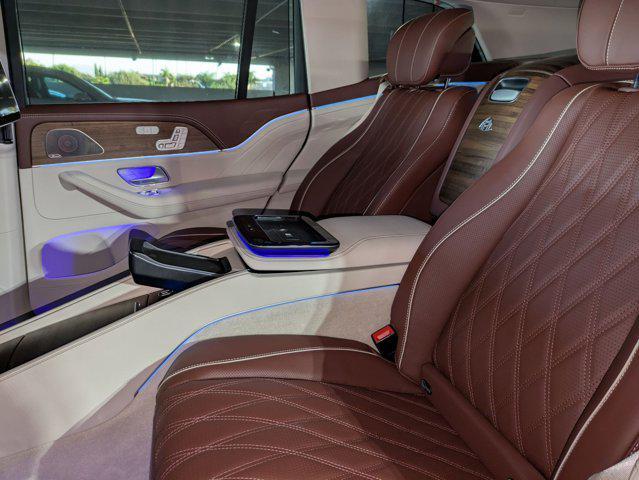 new 2026 Mercedes-Benz Maybach GLS 600 car