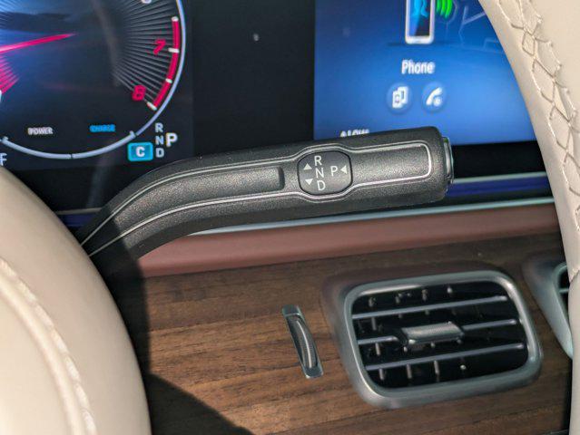 new 2026 Mercedes-Benz Maybach GLS 600 car