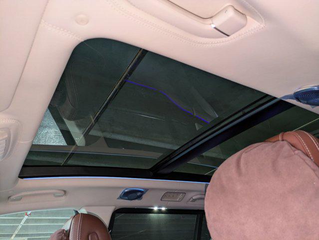 new 2026 Mercedes-Benz Maybach GLS 600 car